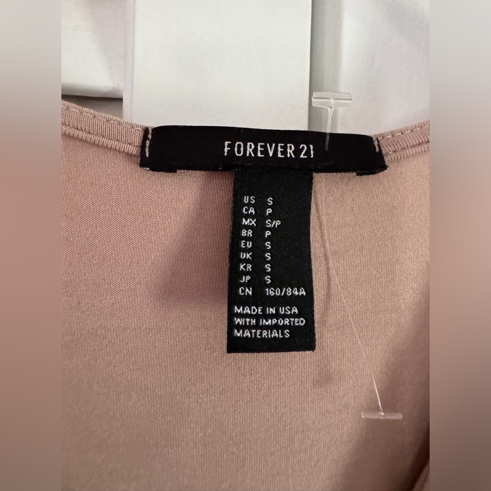 Forever 21 summer dress small - Picture 4 of 4